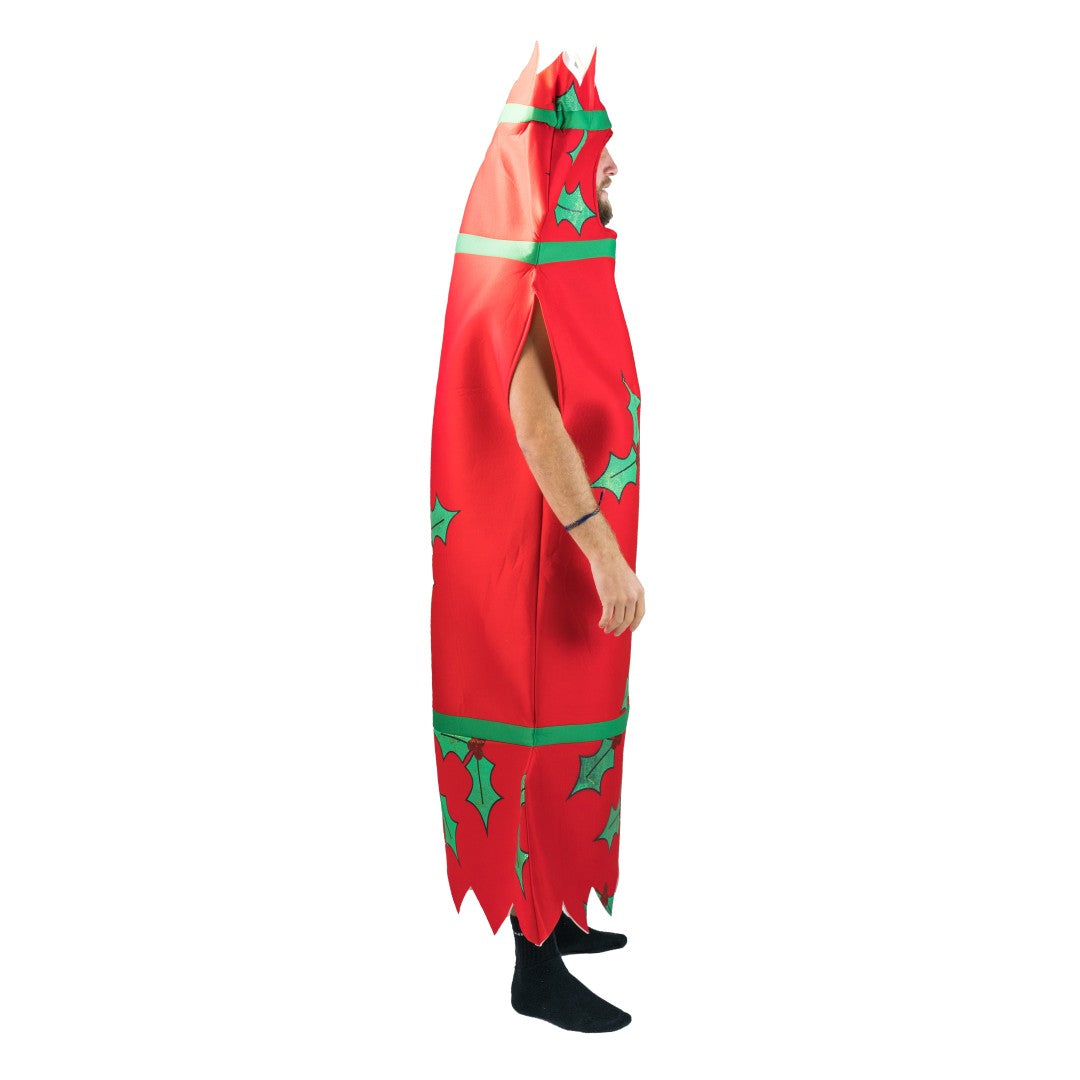 christmas cracker fancy dress Christmas Cracker Costume for Kids