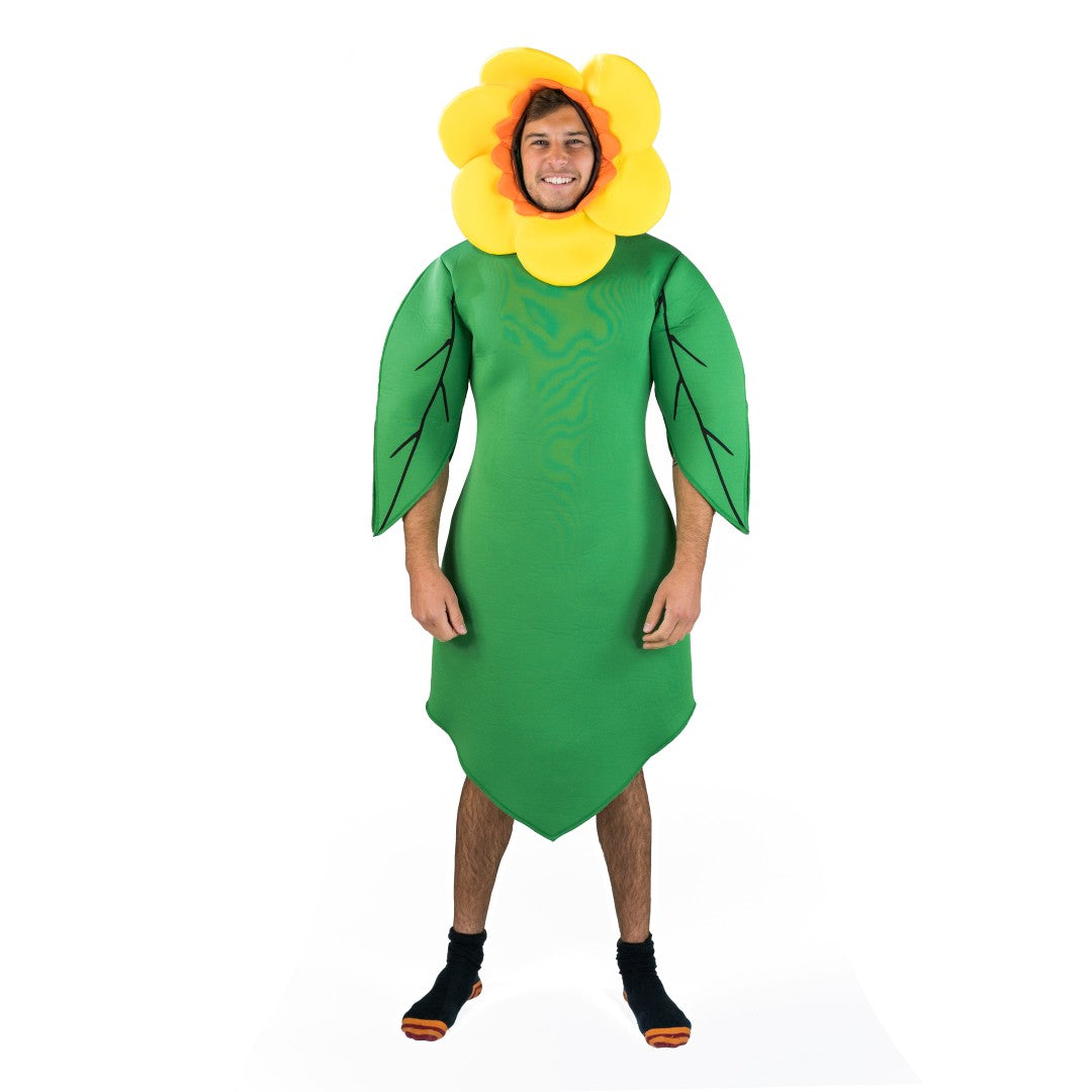Bodysocks - Flower Costume