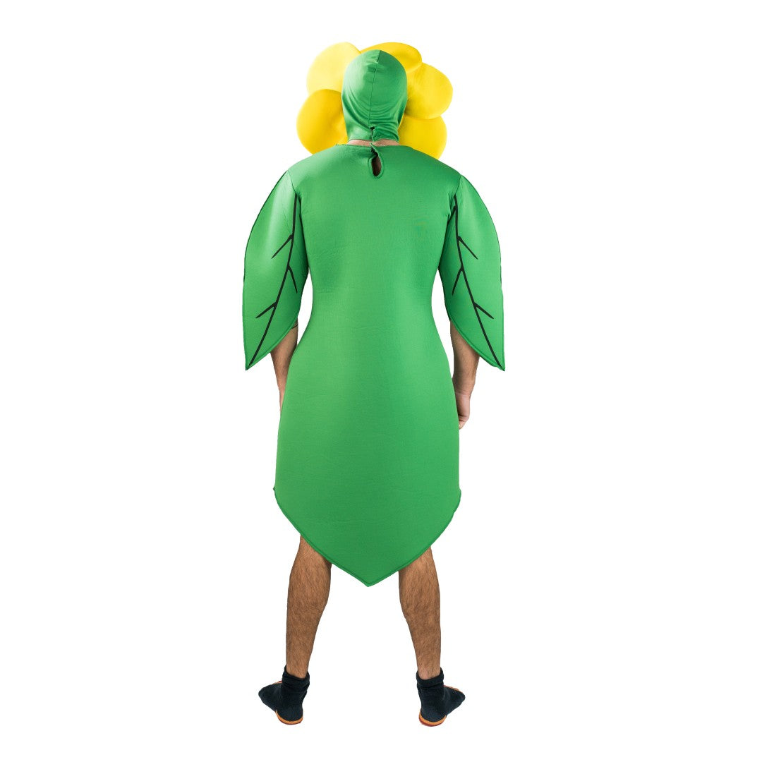 Bodysocks - Flower Costume