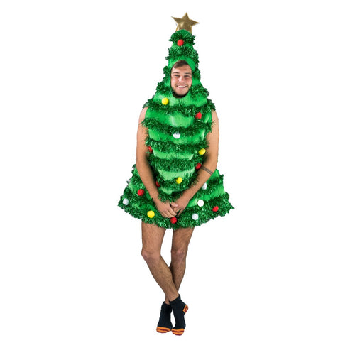 Bodysocks - Christmas Tree Costume