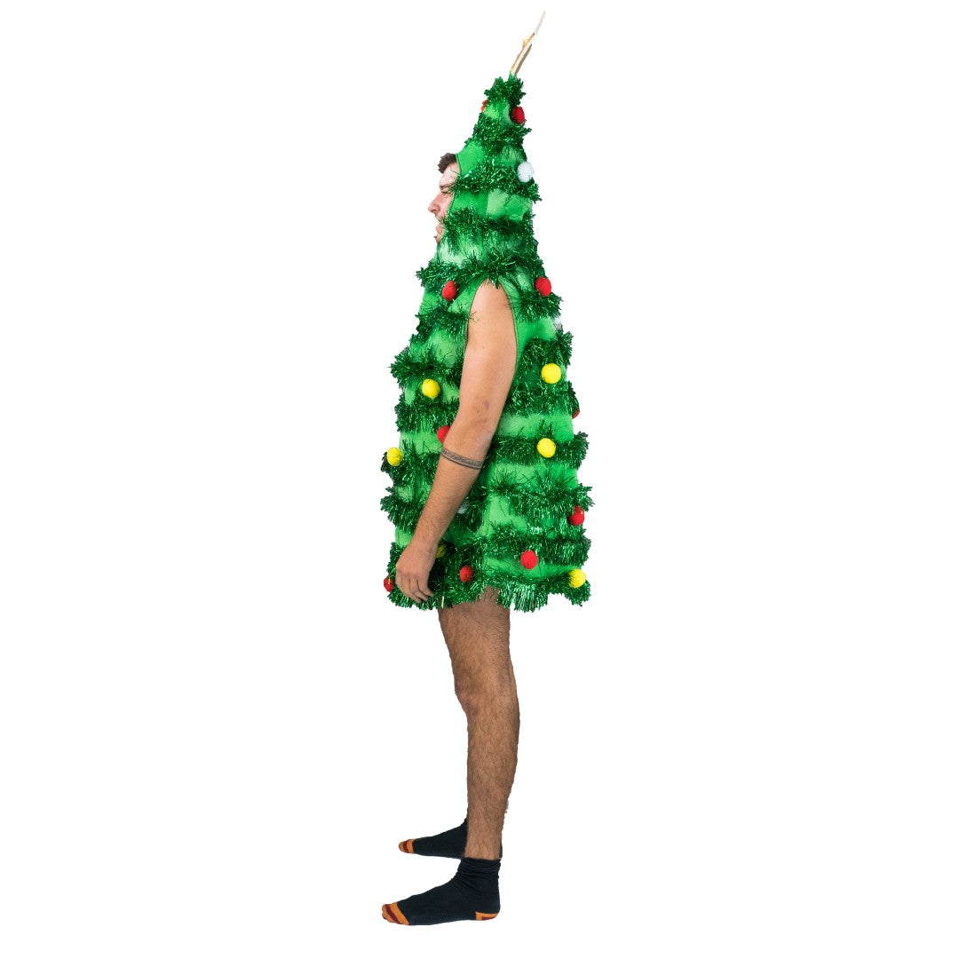 Bodysocks - Christmas Tree Costume