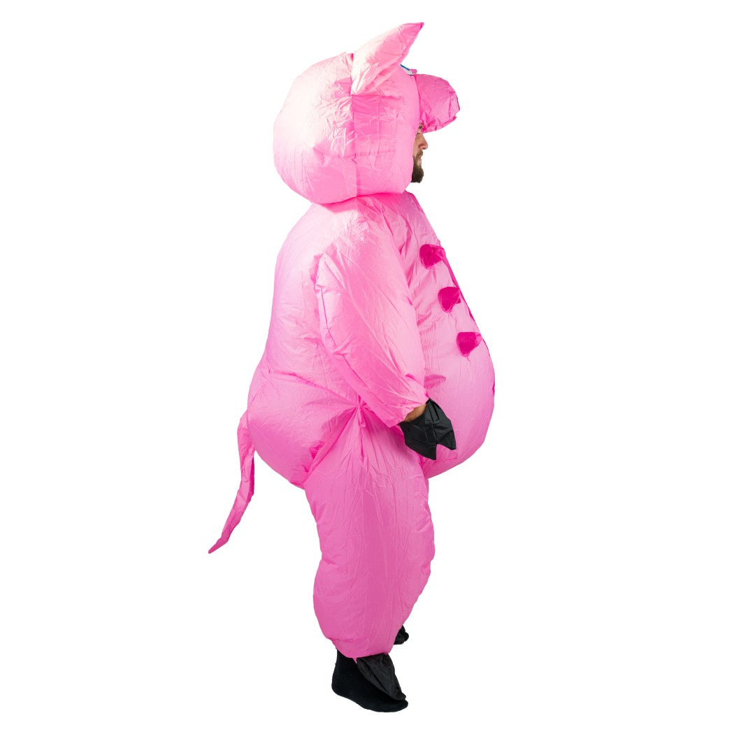 Bodysocks - Inflatable Pig Costume