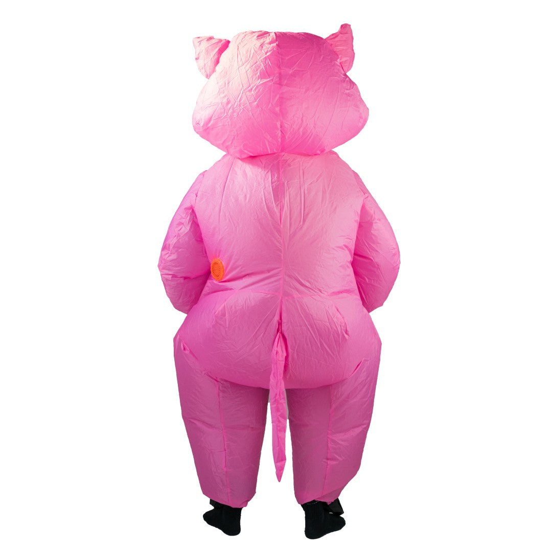 Bodysocks - Inflatable Pig Costume