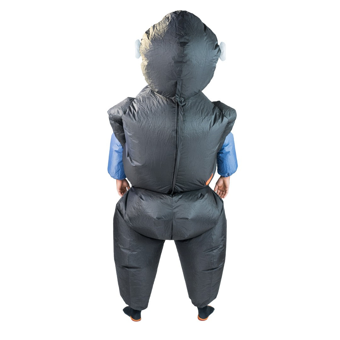 Bodysocks - Inflatable Lift You Up Gorilla King Costume