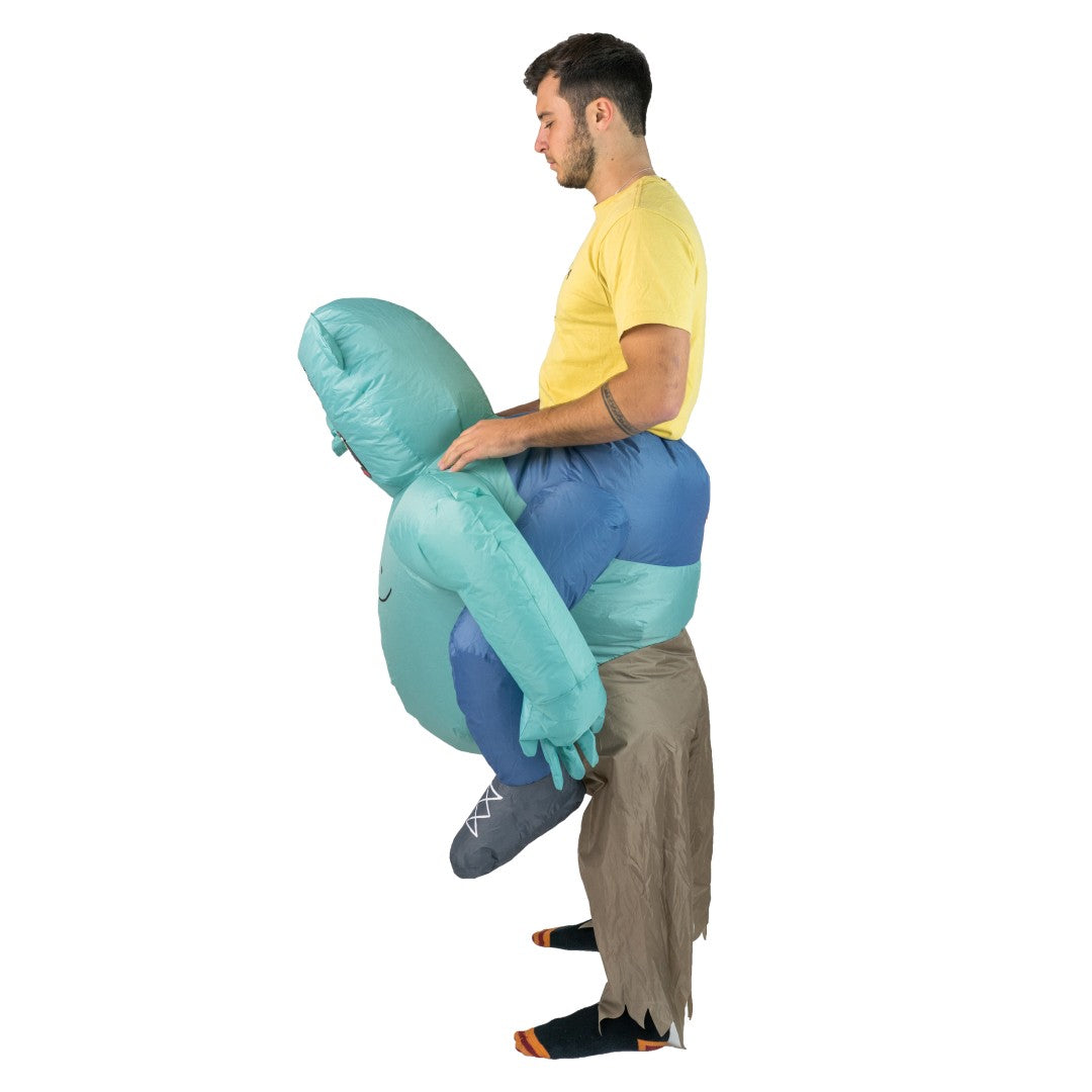Bodysocks - Inflatable Troll Costume
