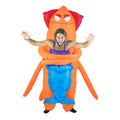 Bodysocks - Inflatable Squid Monster Costume