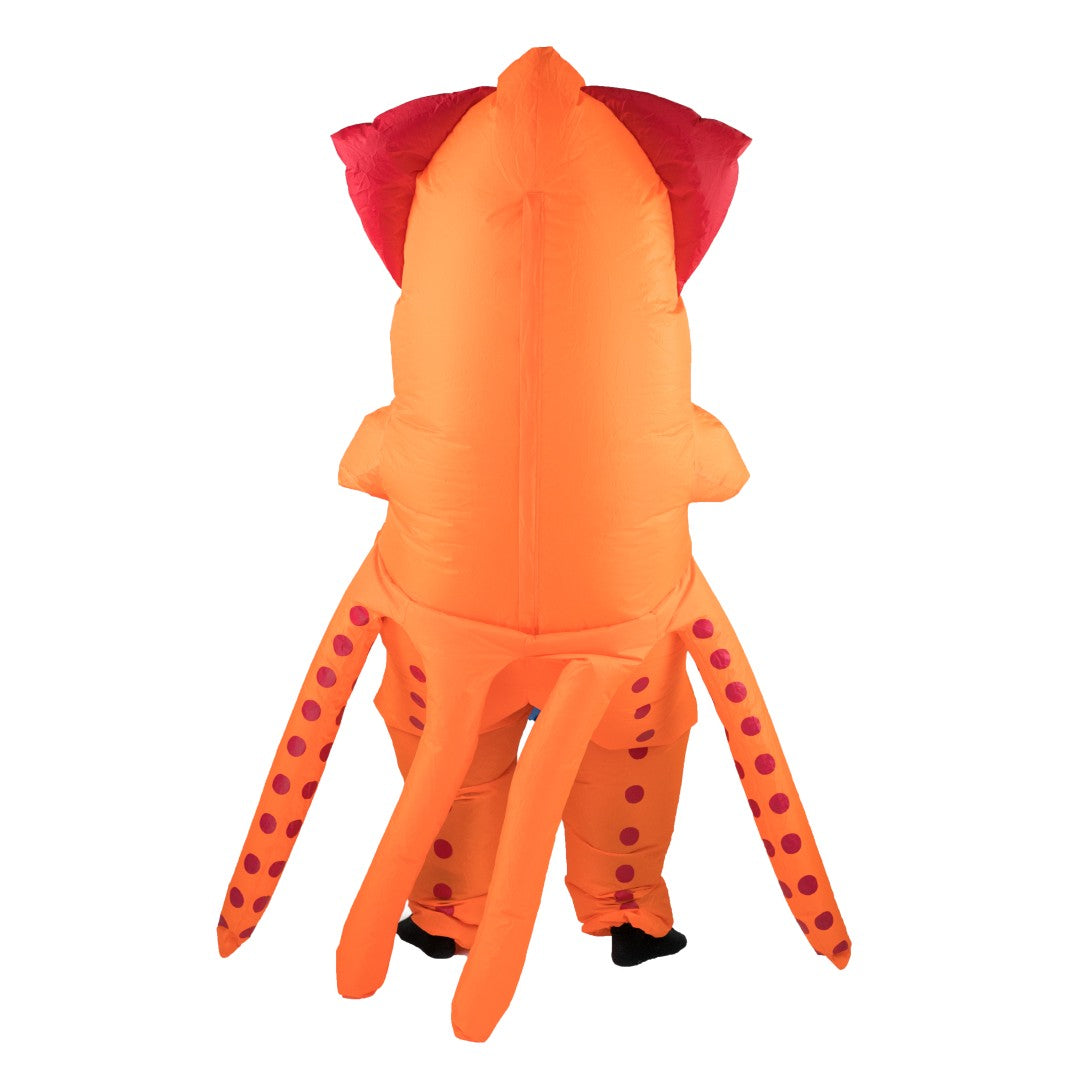 Bodysocks - Inflatable Squid Monster Costume