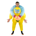 Bodysocks - Inflatable Biohazard Costume