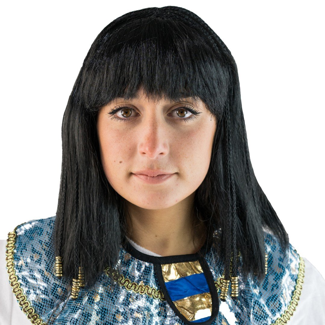 Bodysocks - Cleopatra Wig