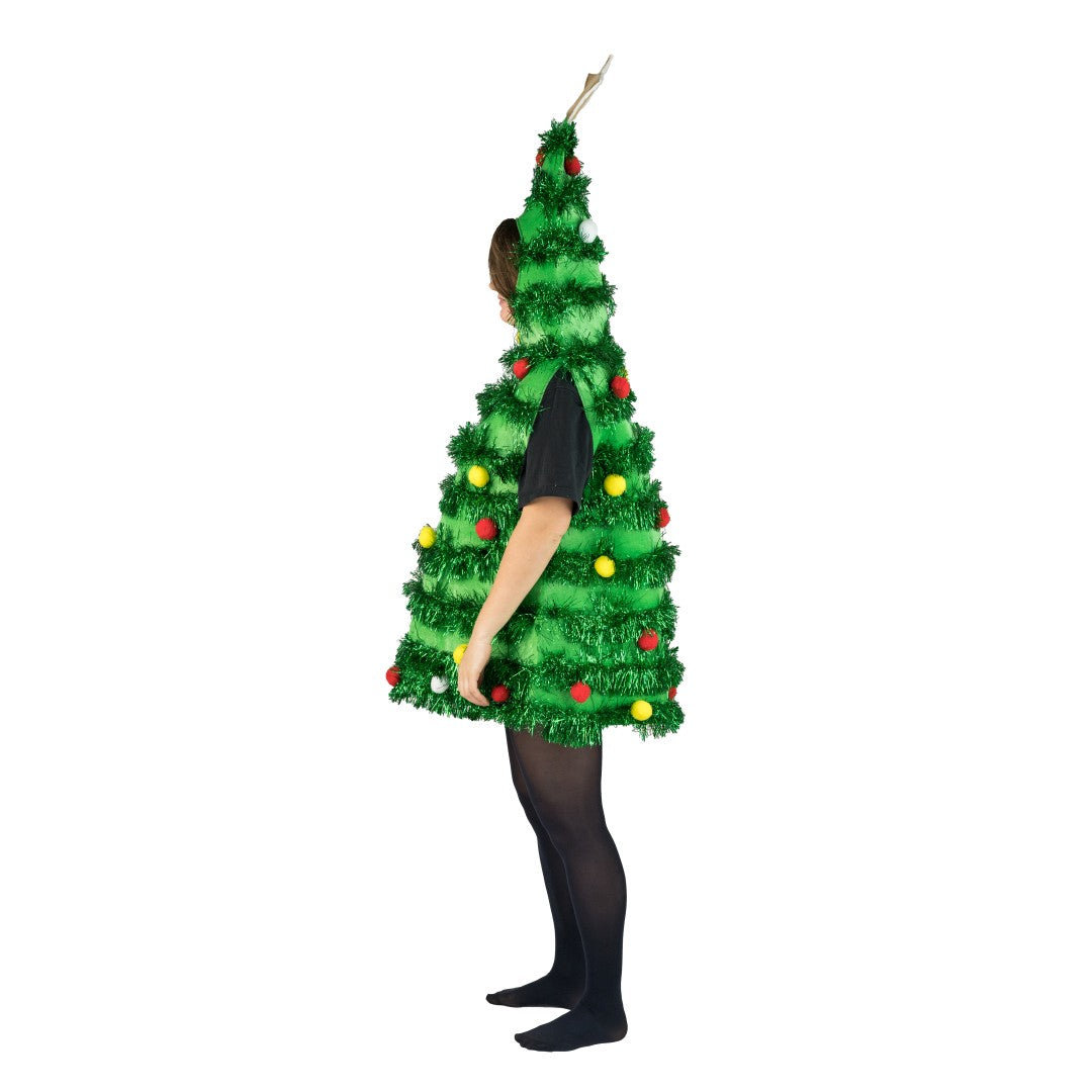 Bodysocks - Christmas Tree Costume