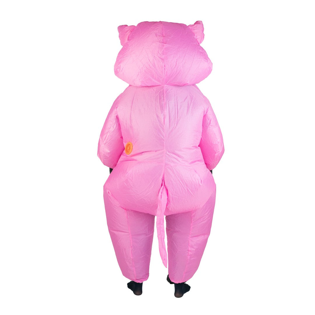 Bodysocks - Inflatable Pig Costume