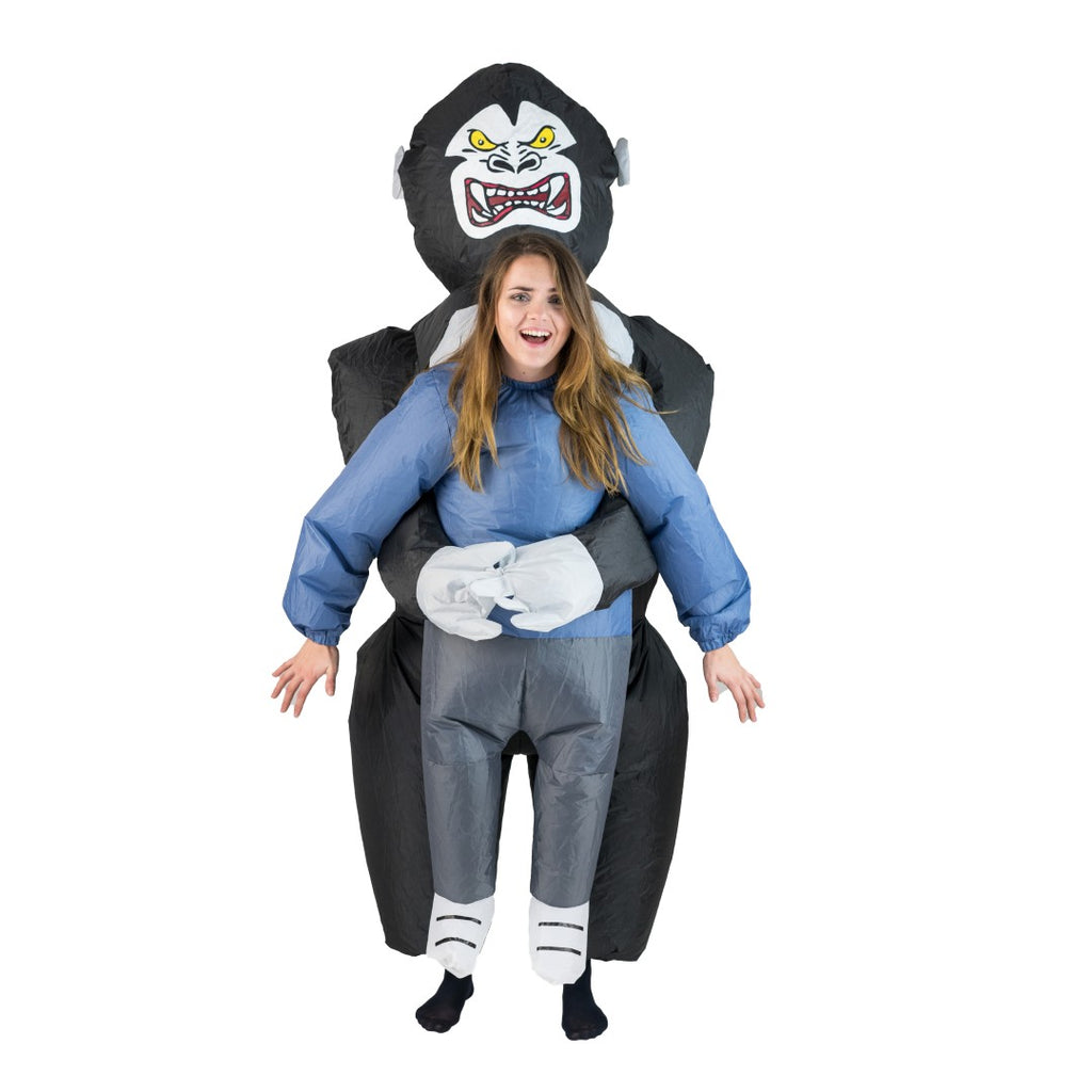 Bodysocks - Inflatable Lift You Up Gorilla King Costume