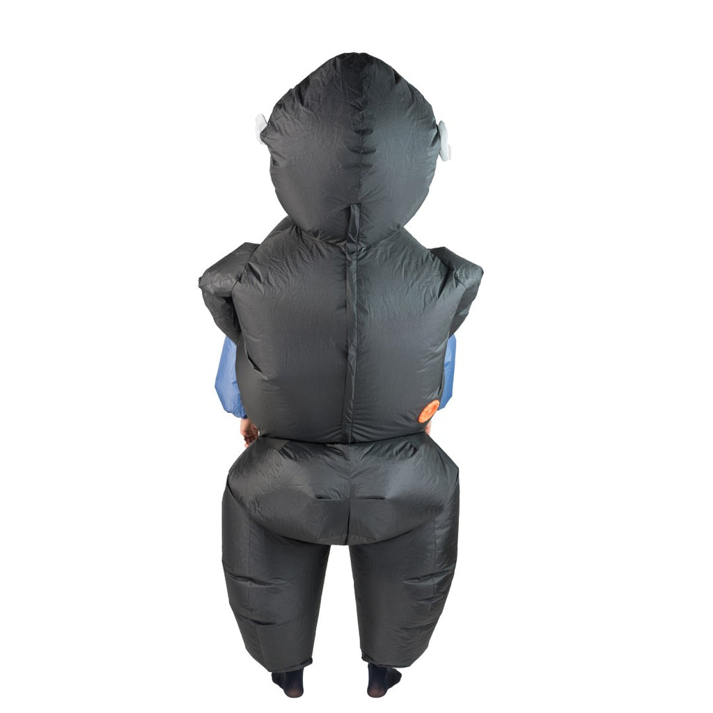 Bodysocks - Inflatable Lift You Up Gorilla King Costume