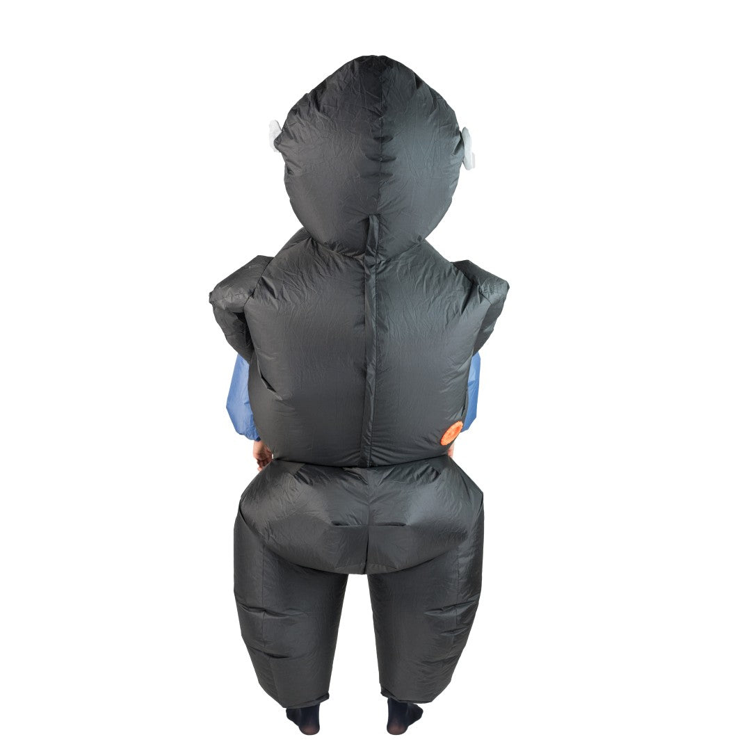 Bodysocks - Inflatable Lift You Up Gorilla King Costume