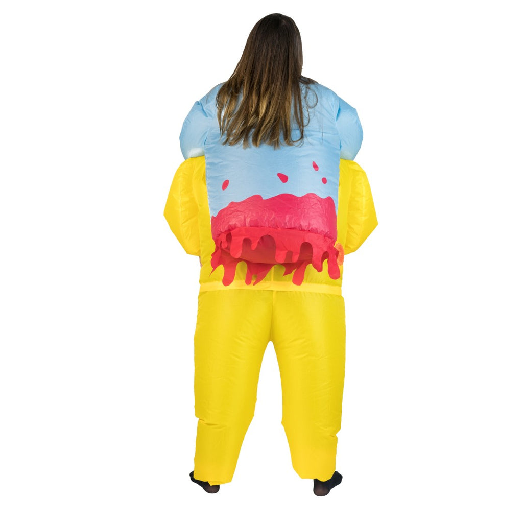 Bodysocks - Inflatable Biohazard Costume