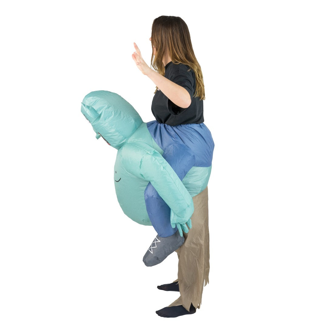Bodysocks - Inflatable Troll Costume