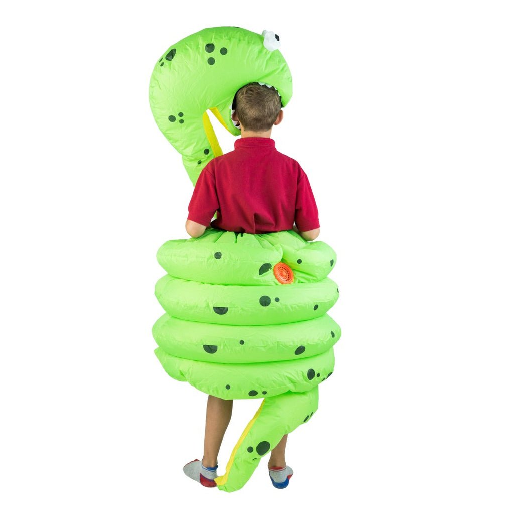 Bodysocks - Kids Inflatable Snake Costume
