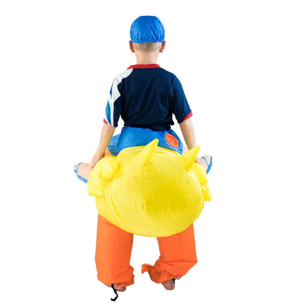 Bodysocks - Kids Inflatable Duck Costume