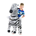 Bodysocks - Kids Inflatable Zebra Costume