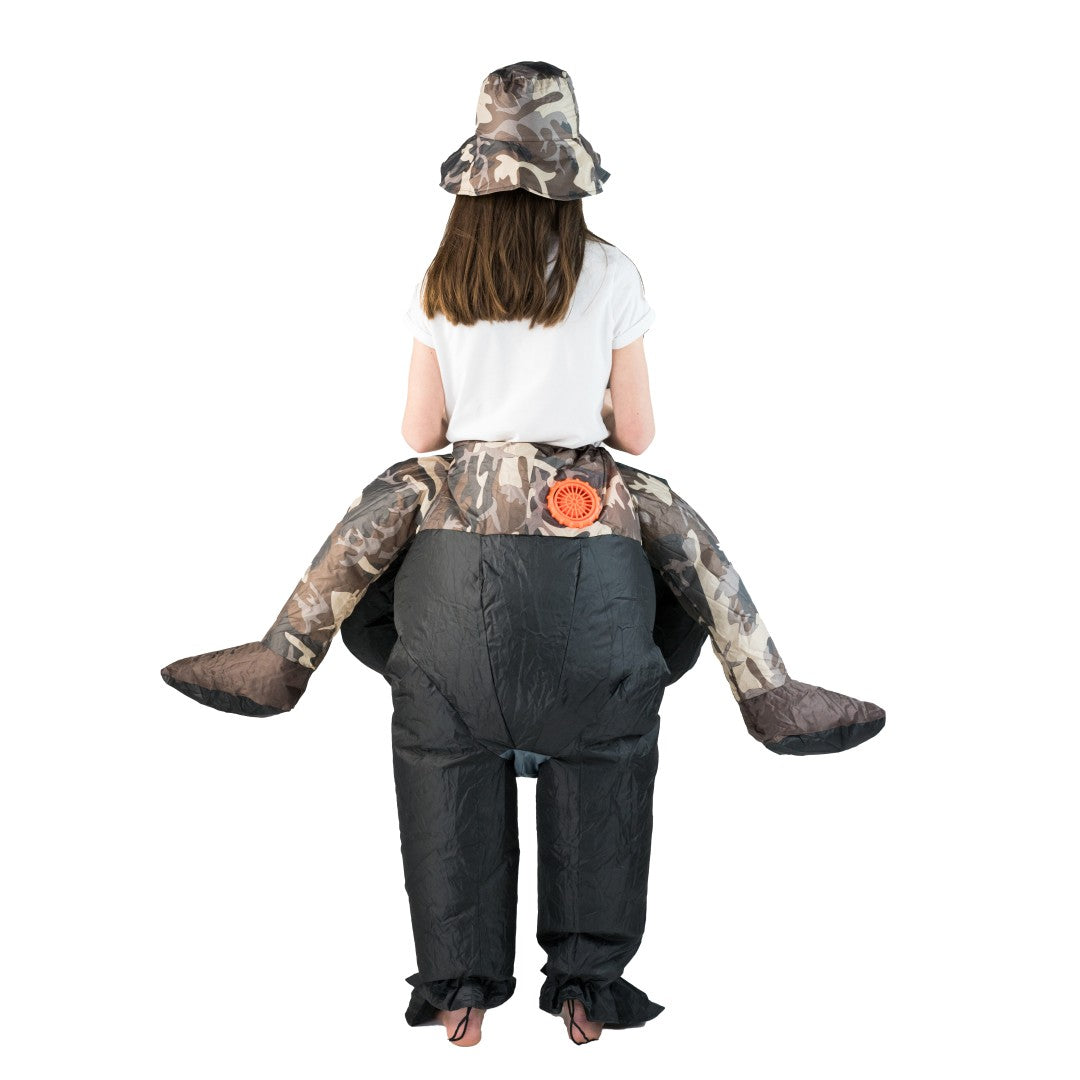 Bodysocks - Kids Inflatable Gorilla Costume