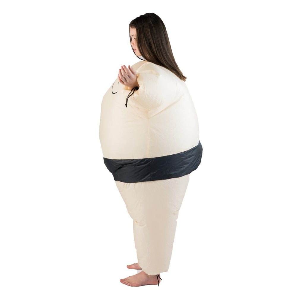 Bodysocks - Kids Inflatable Sumo Wrestler Costume