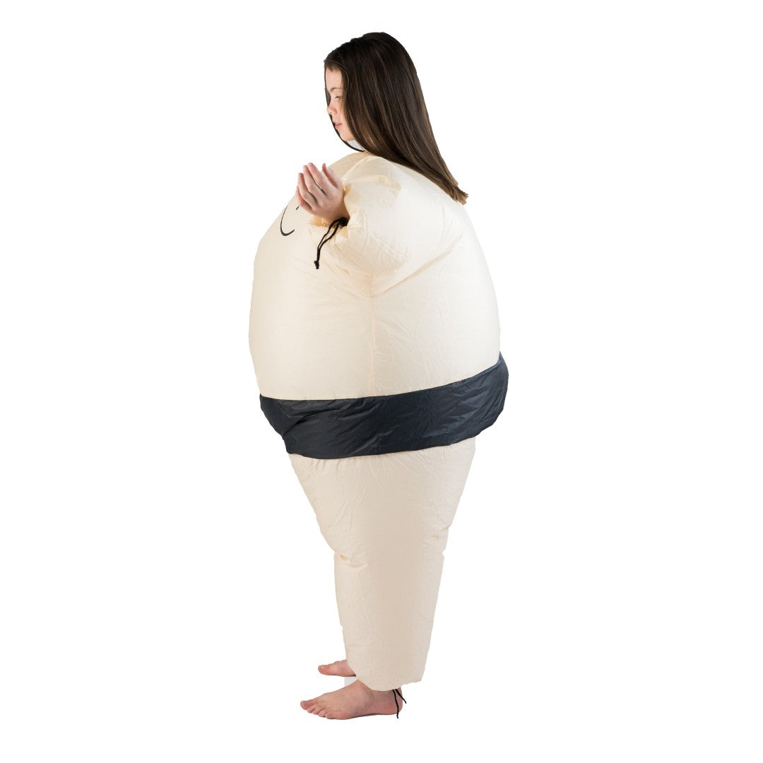 Bodysocks - Kids Inflatable Sumo Wrestler Costume