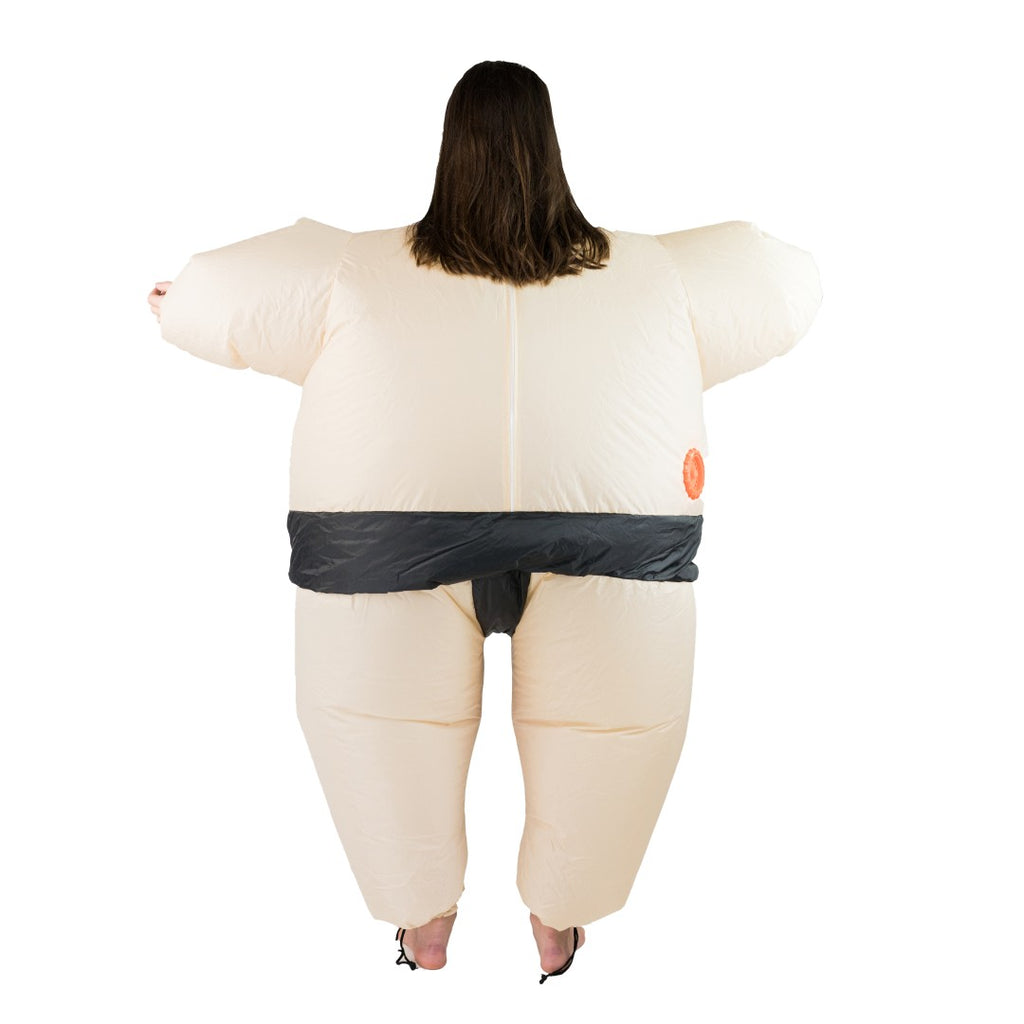 Bodysocks - Kids Inflatable Sumo Wrestler Costume