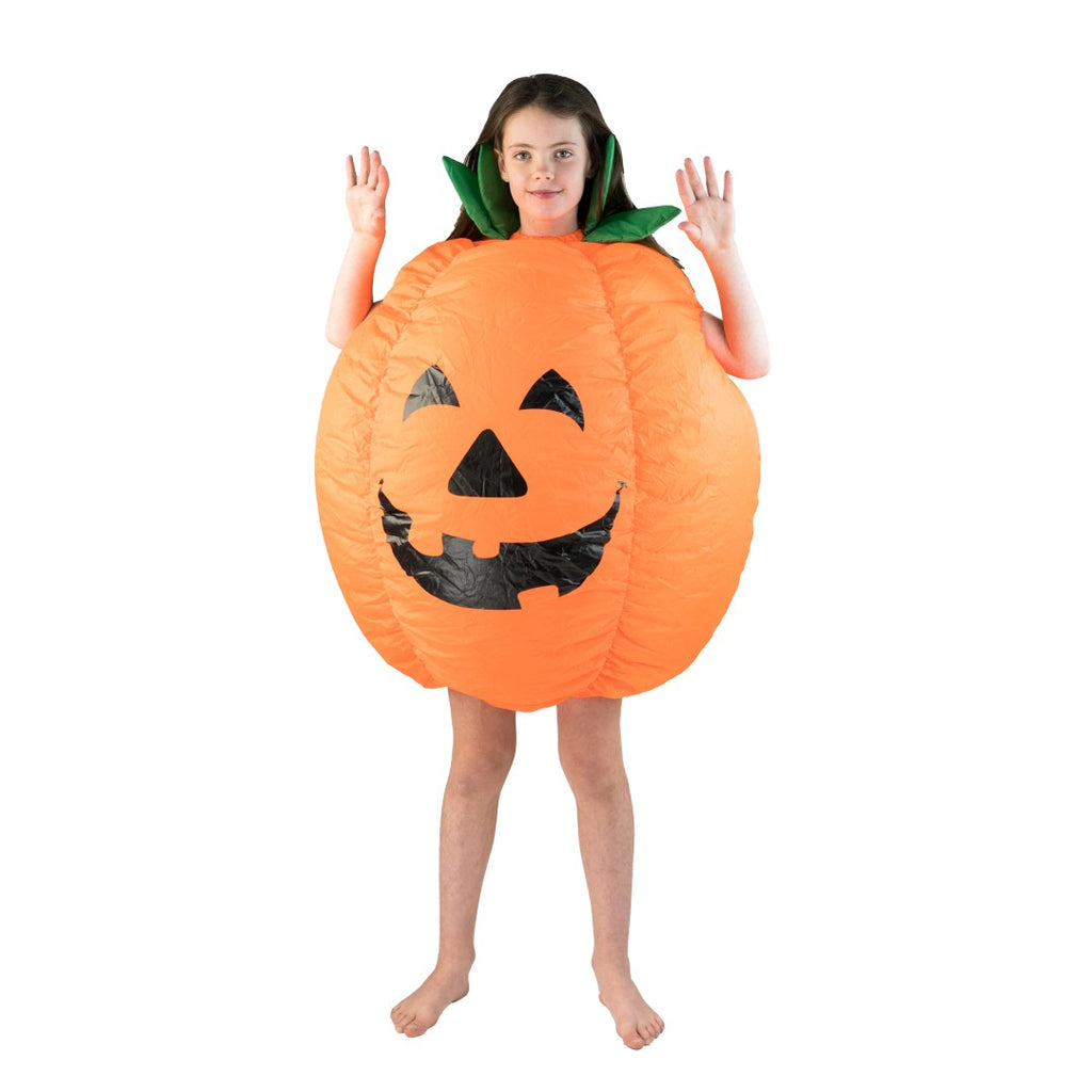 Bodysocks - Kids Inflatable Pumpkin Costume