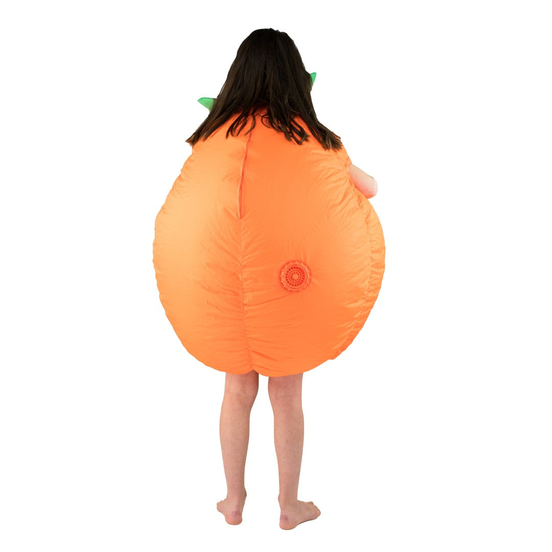 Bodysocks - Kids Inflatable Pumpkin Costume