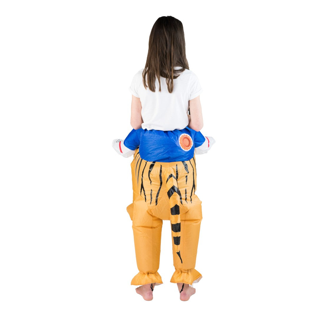 Bodysocks - Kids Inflatable Tiger Costume