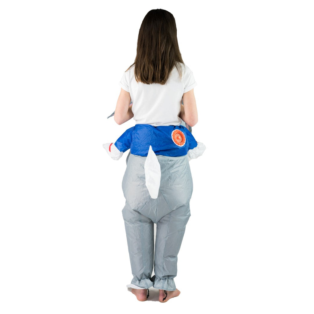 Bodysocks - Kids Inflatable Rabbit Costume