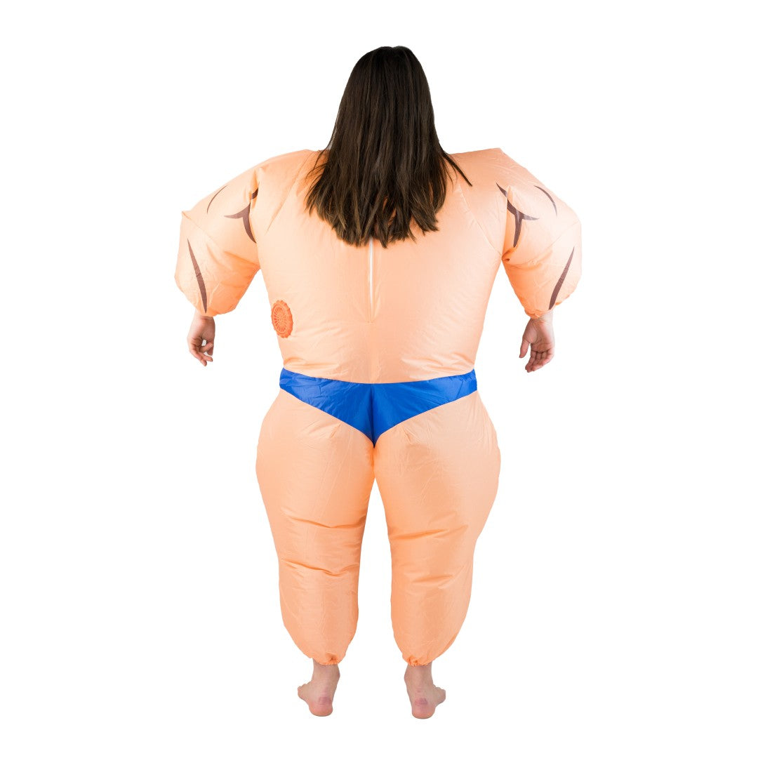 Bodysocks - Kids Inflatable Muscle Suit Costume