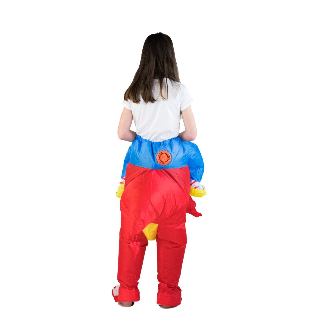Bodysocks - Kids Inflatable Dragon Costume