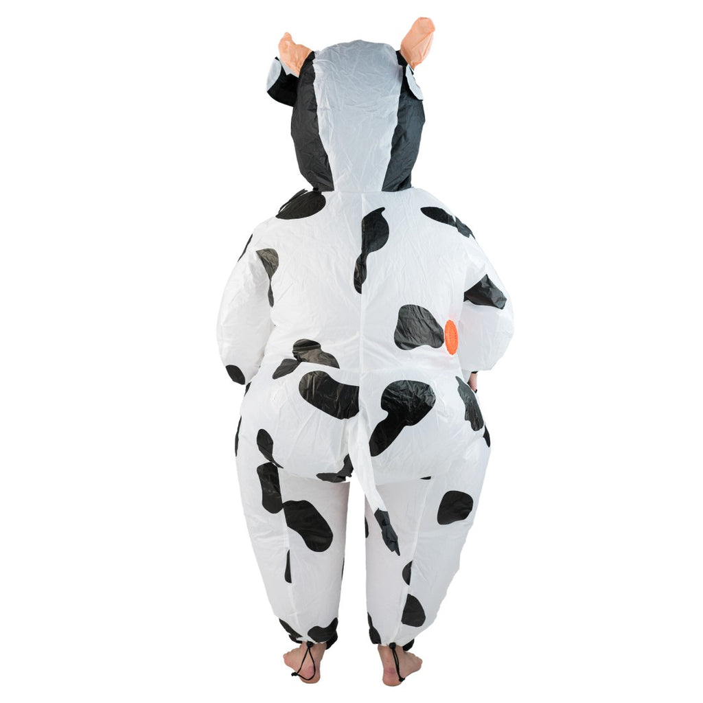 Bodysocks - Kids Inflatable Cow Costume