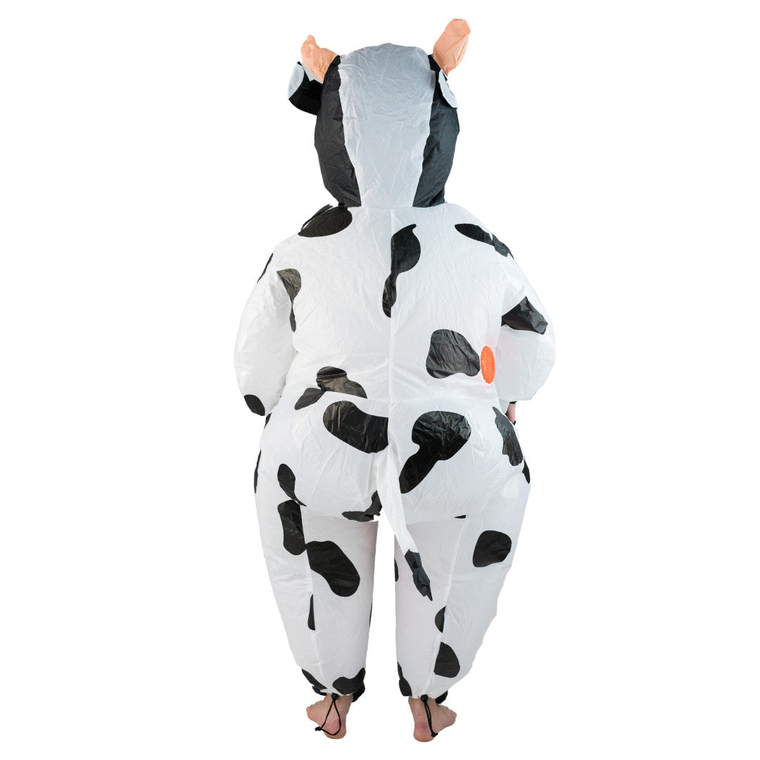 Bodysocks - Kids Inflatable Cow Costume