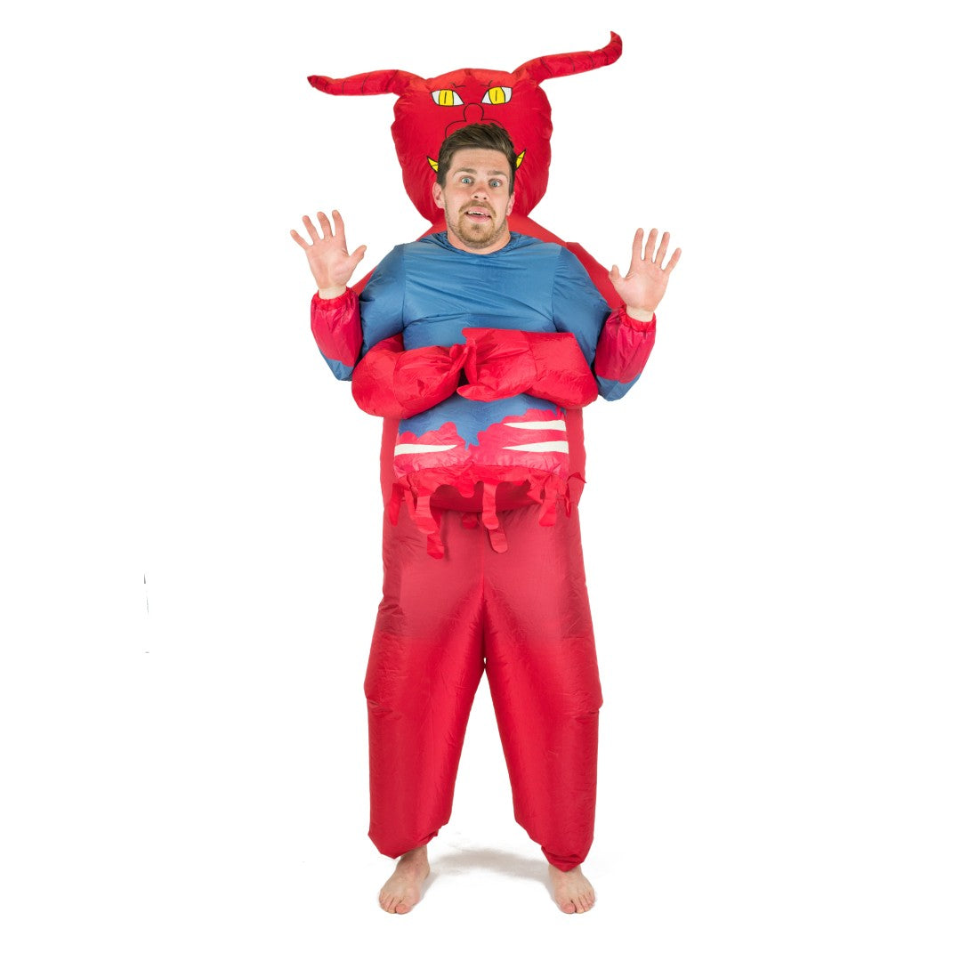 Bodysocks - Inflatable Devil Costume