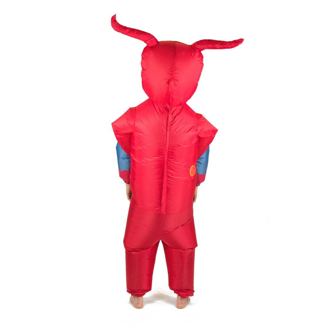 Bodysocks - Inflatable Devil Costume