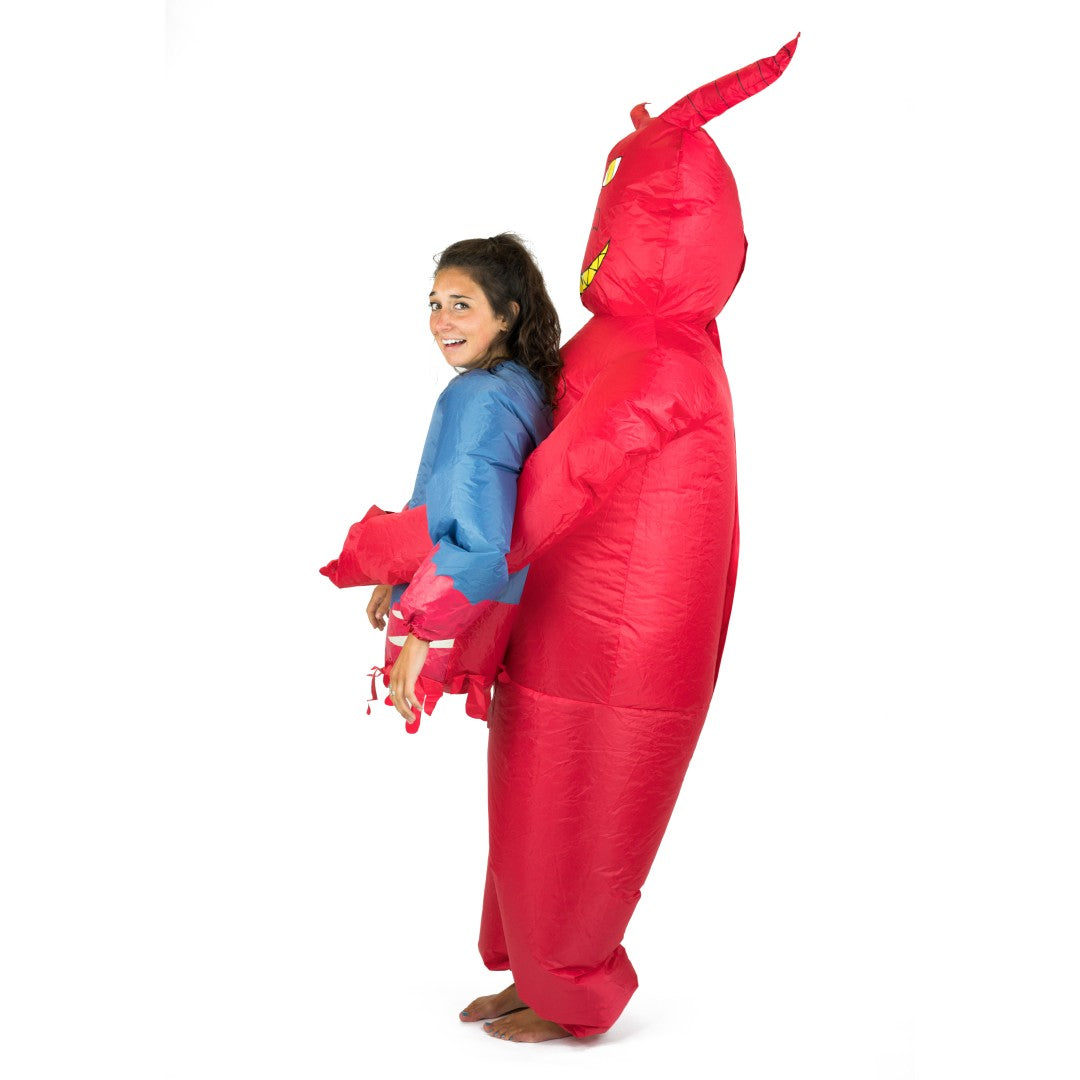 Bodysocks - Inflatable Devil Costume