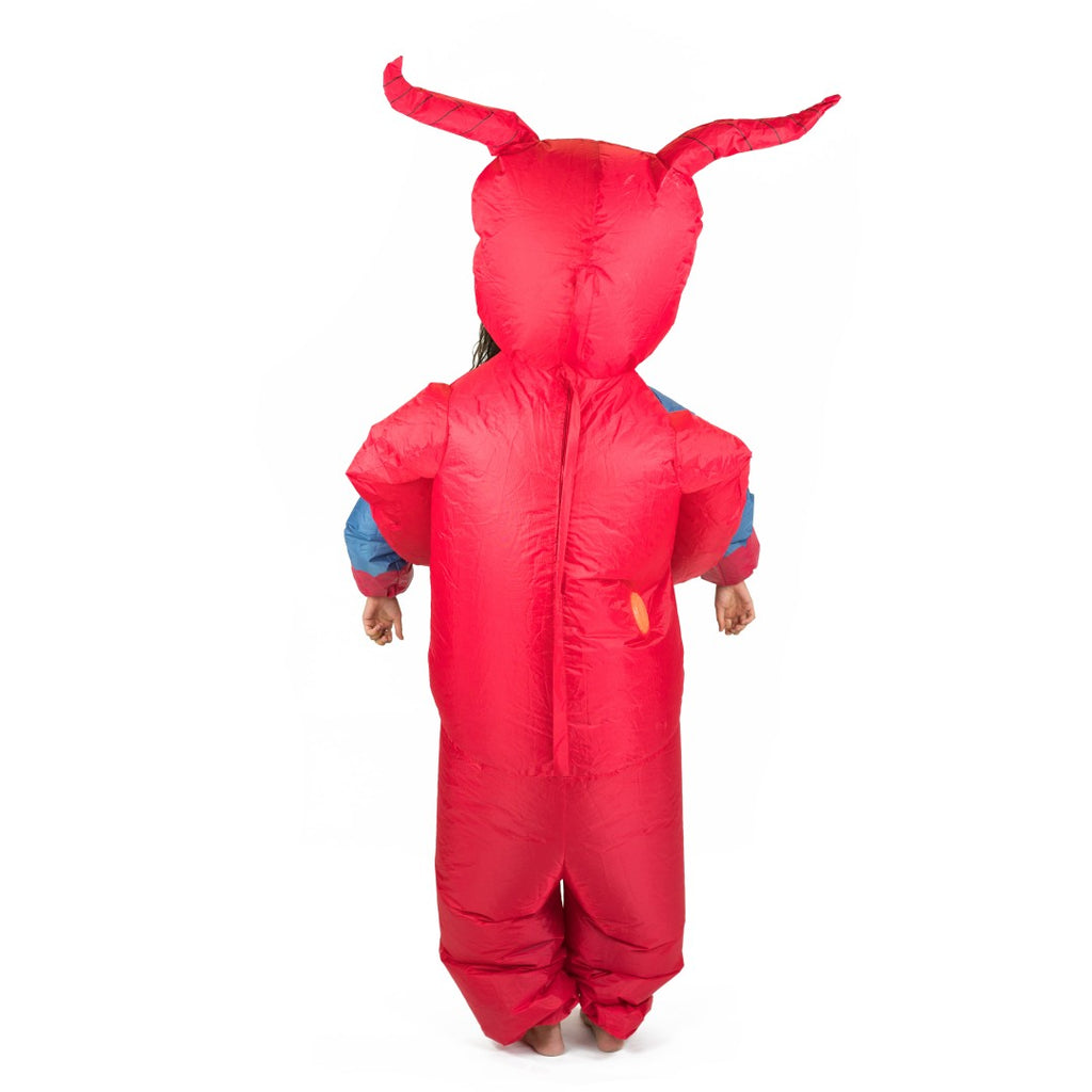 Bodysocks - Inflatable Devil Costume