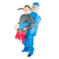 Bodysocks - Kids Inflatable Lift You Up Doctor Costume