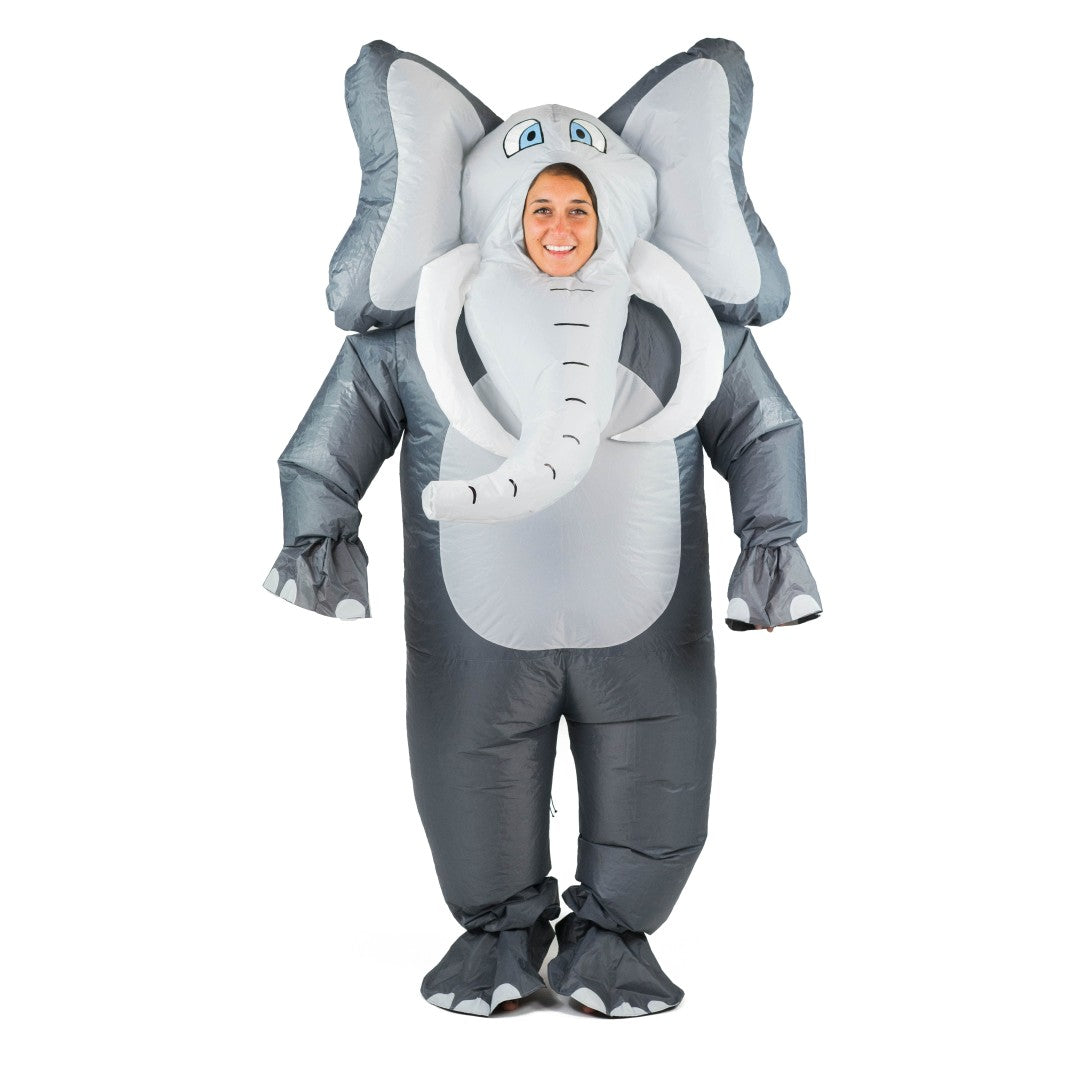 Bodysocks - Inflatable Full Body Elephant Costume