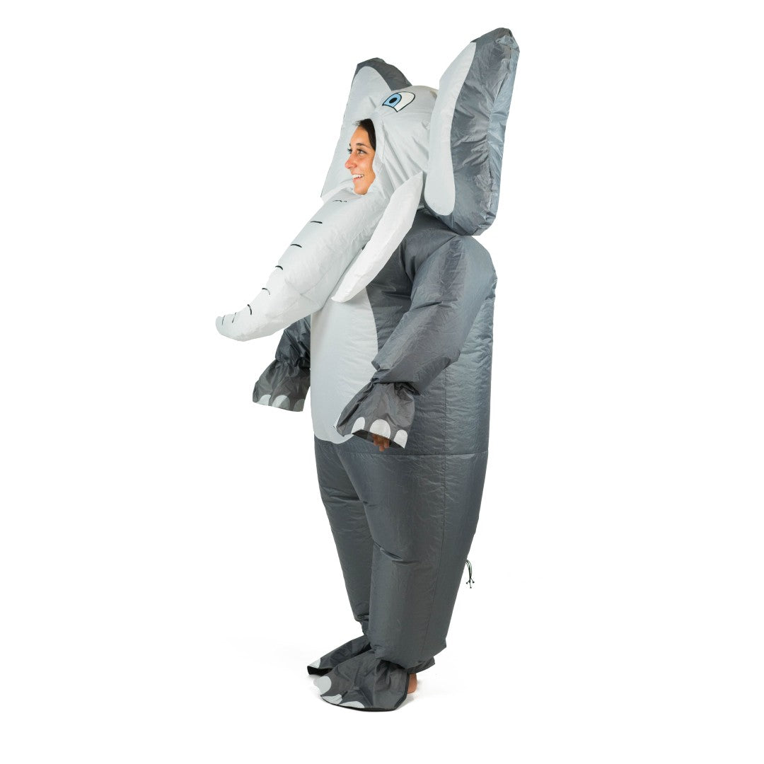 Bodysocks - Inflatable Full Body Elephant Costume