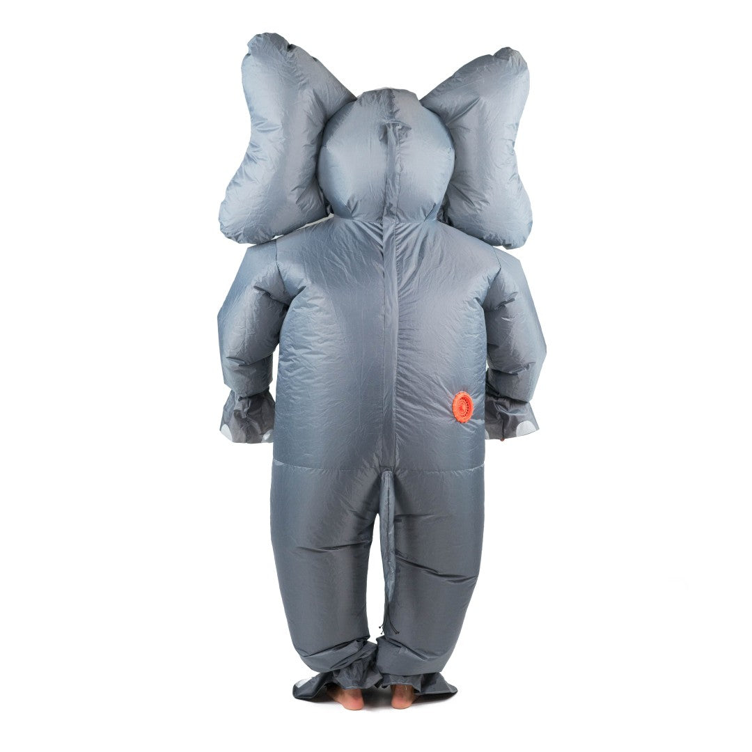 Bodysocks - Inflatable Full Body Elephant Costume