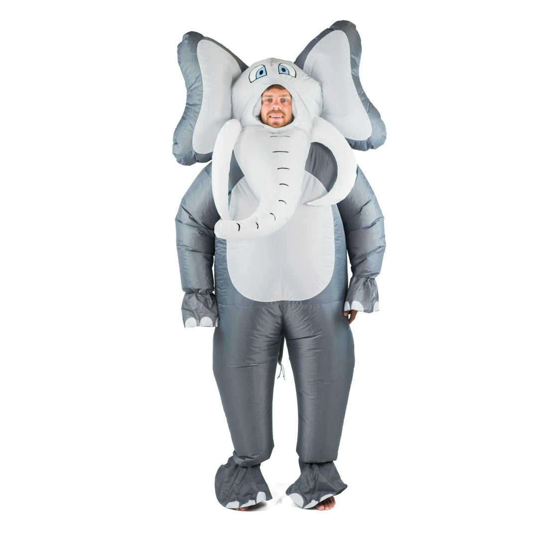 Bodysocks - Inflatable Full Body Elephant Costume