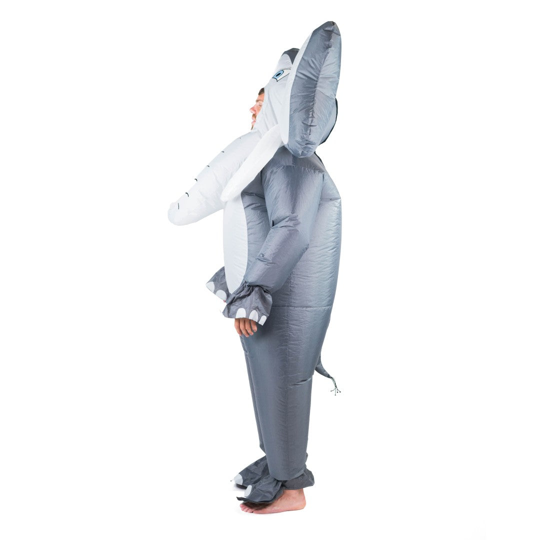 Bodysocks - Inflatable Full Body Elephant Costume