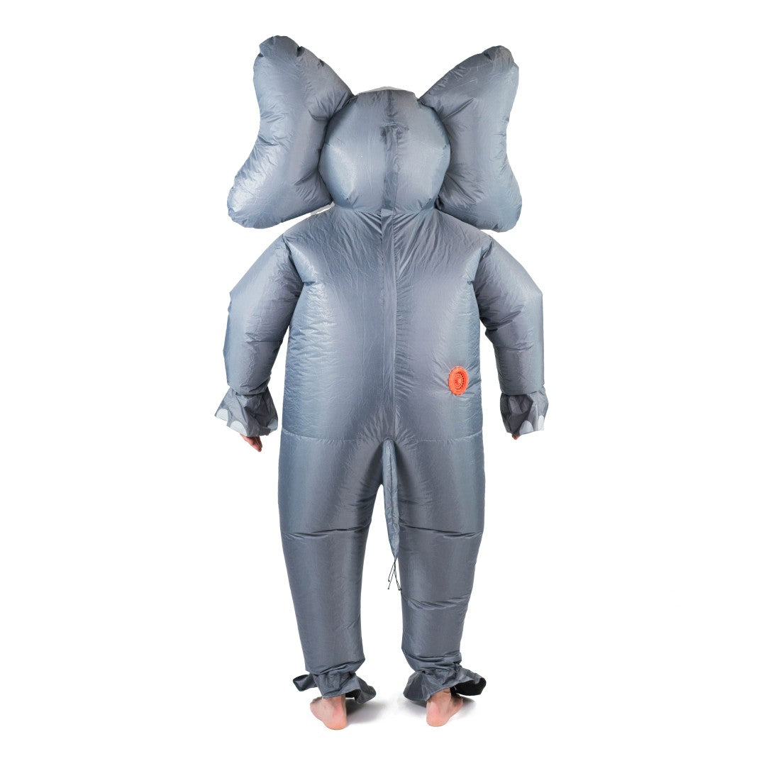 Bodysocks - Inflatable Full Body Elephant Costume