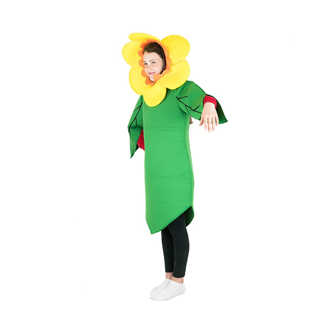 Bodysocks - Kids Flower Costume