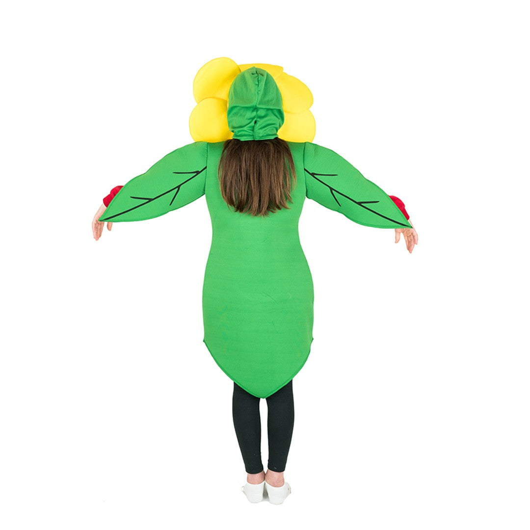 Bodysocks - Kids Flower Costume