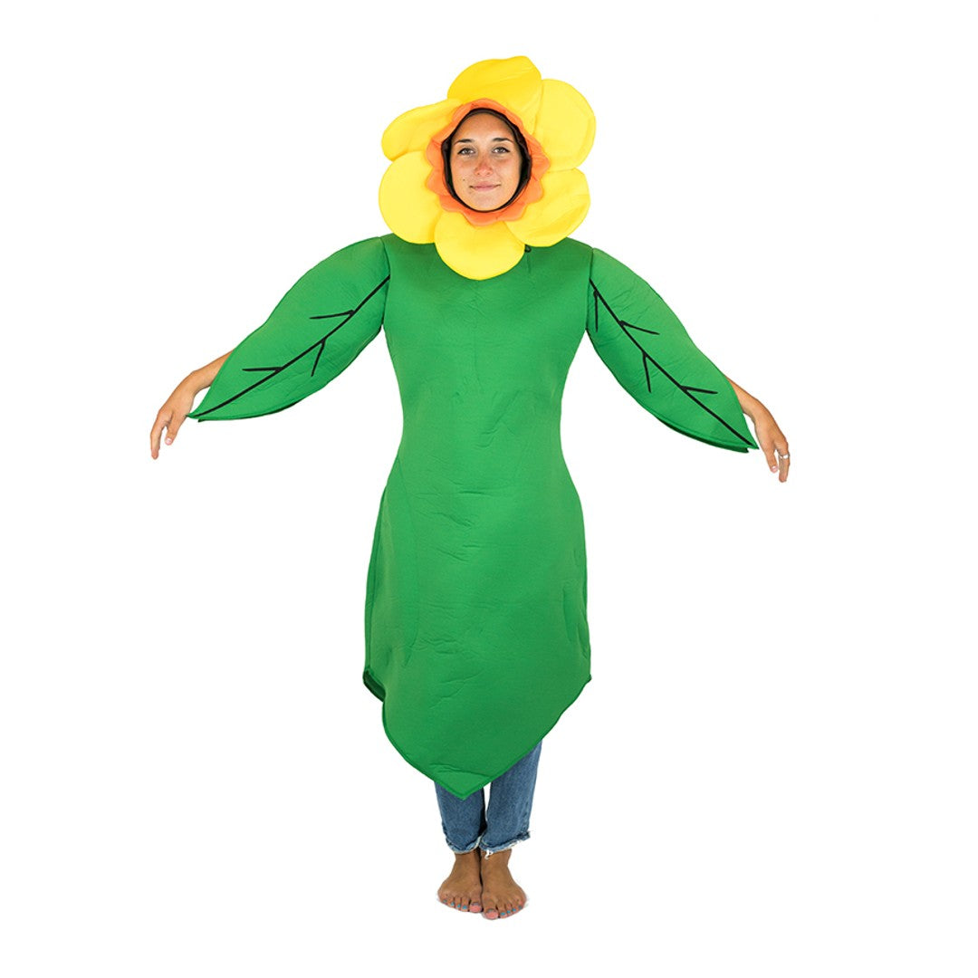 Bodysocks - Flower Costume