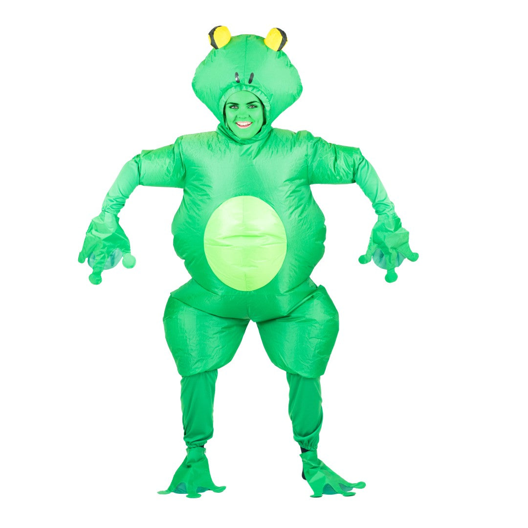 Inflatable Frog Costume – Bodysocks US